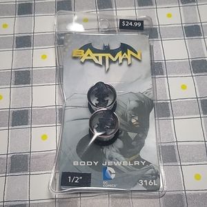Batman Tunnels 1/2"